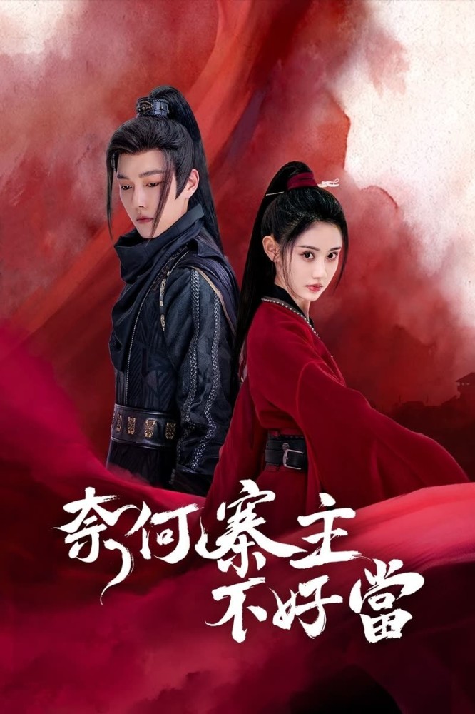 Yes, I Am a Spy (2023 Chinese Drama)